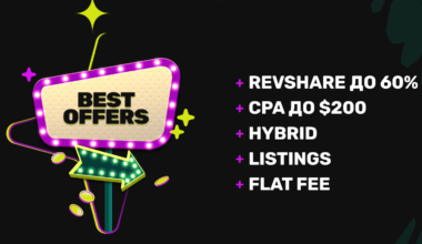 Обзор партнерки SpinBetter Partners