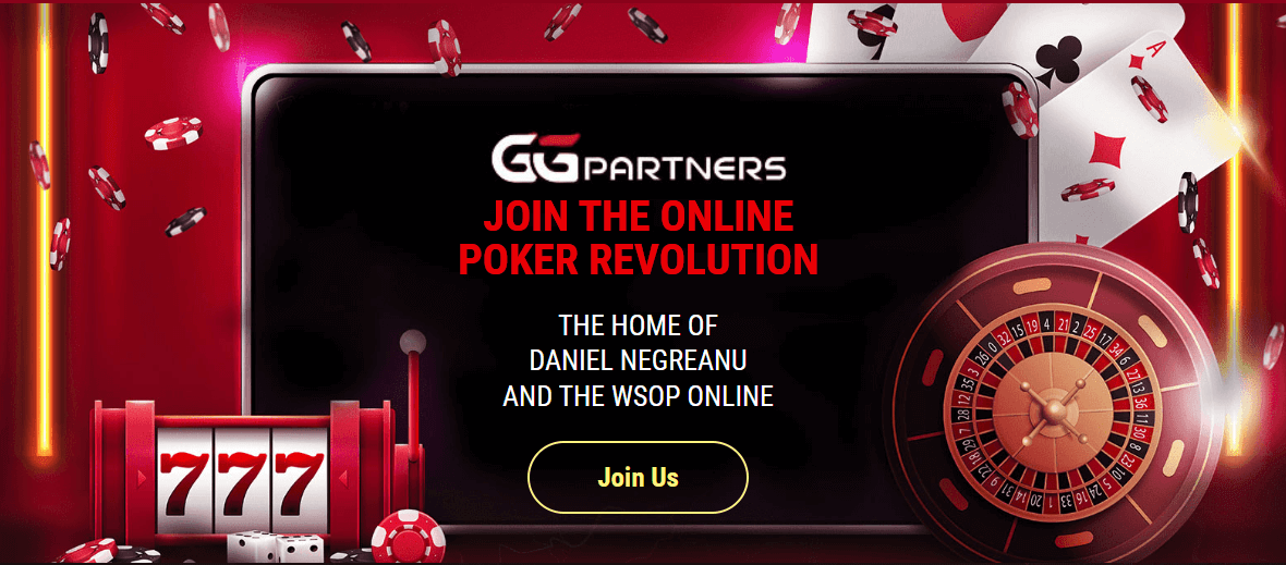 Обзор партнерки GGPartners